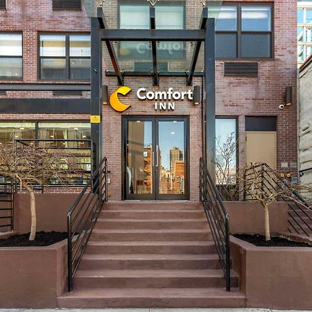 Comfort Inn Manhattan - Midtown West New York Exterior photo